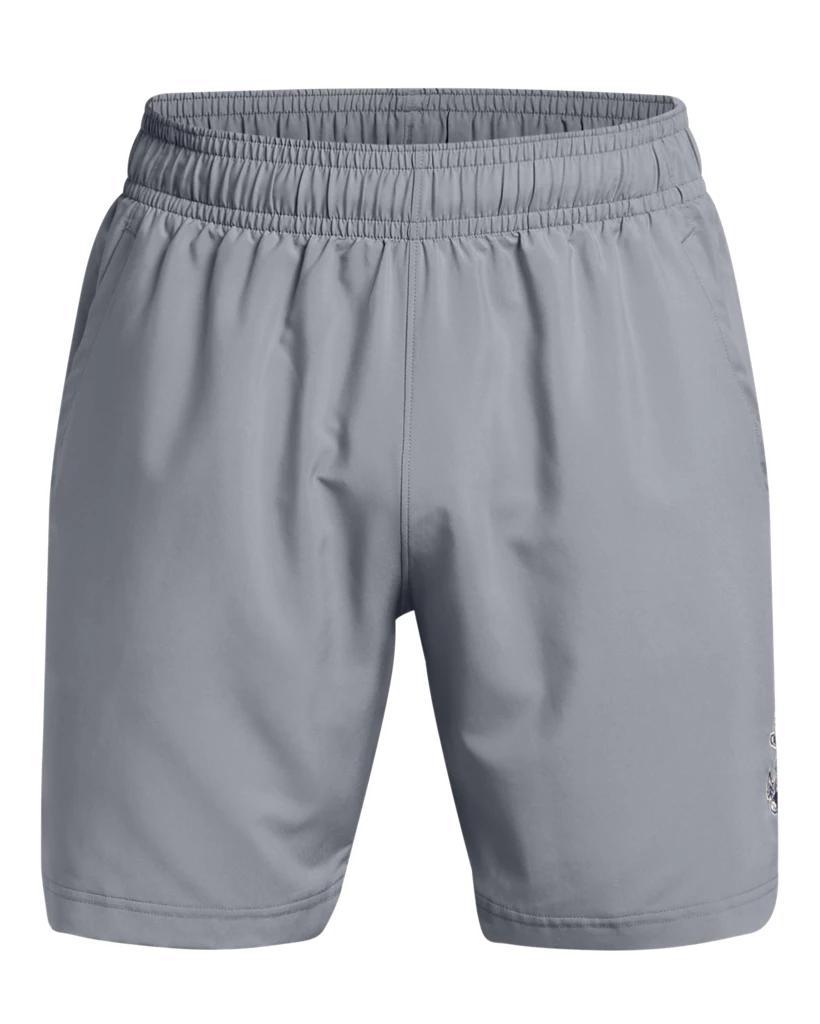 UA Woven Collegiate Graphic Product Image