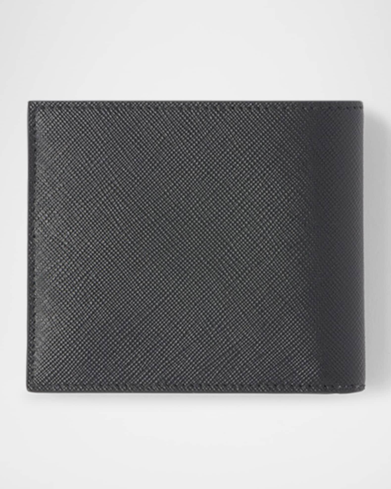 Mp Saffiano Leather Wallet Product Image