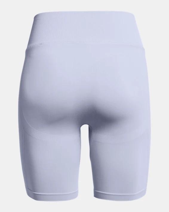 Womens UA Train Seamless Shorts Product Image