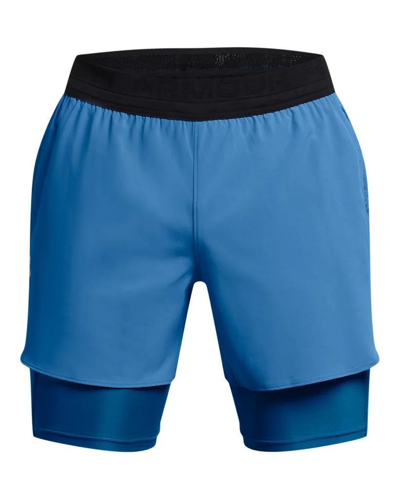 Men's UA Vanish Elite 2-in-1 Shorts Product Image