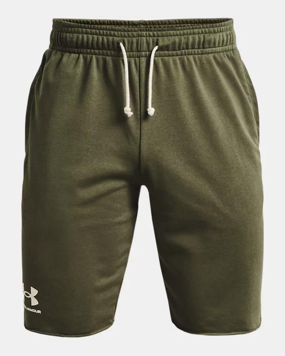 Men's UA Rival Terry Shorts Product Image