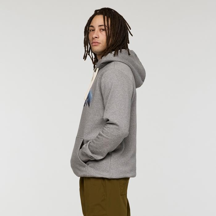 Melting Sunset Pullover Hoodie - Men's Product Image