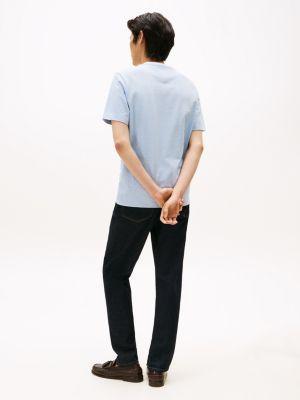 Embroidered NYC Logo T-Shirt Product Image