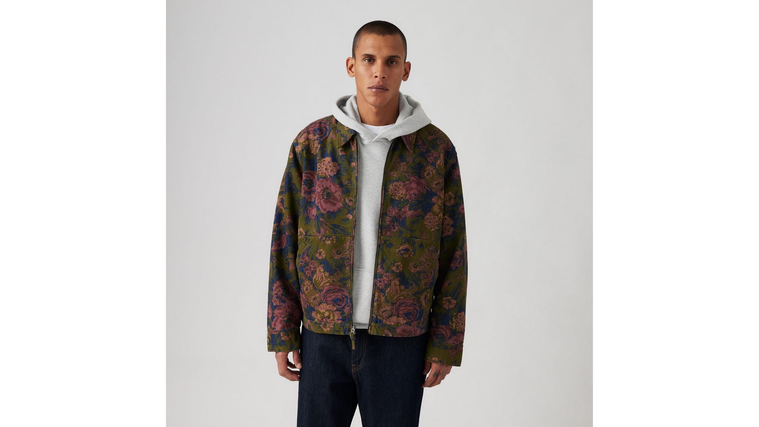 Polk Jacket Product Image