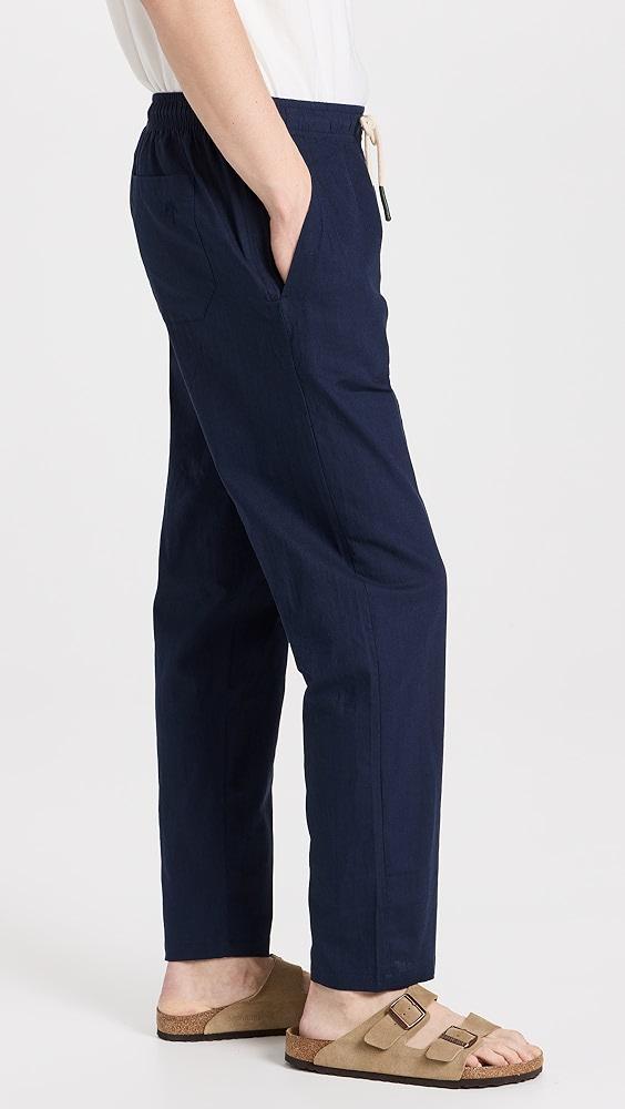 OAS Linen Pants | Shopbop Product Image