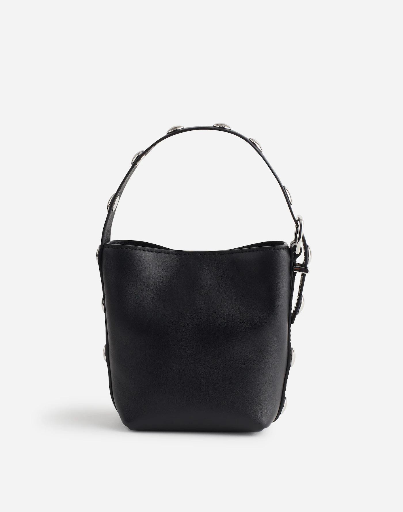 The Essential Micro Bucket Tote Product Image