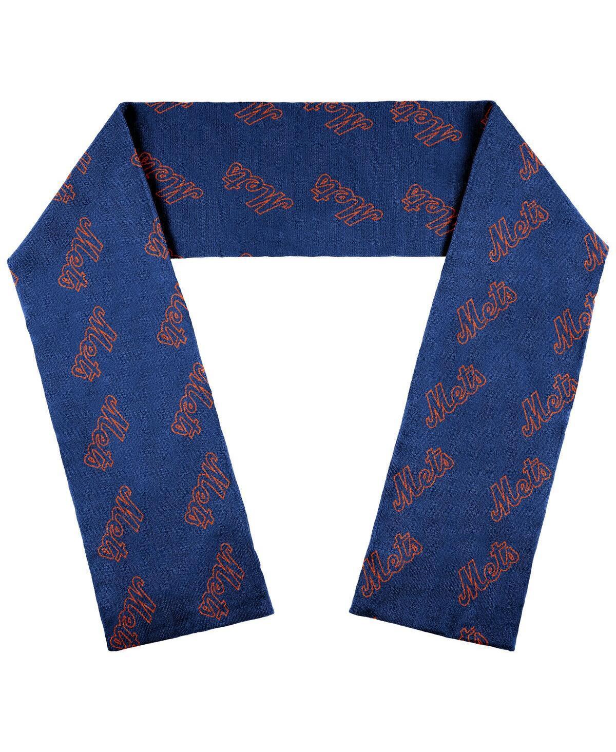 WEAR by Erin Andrews New York Mets Wordmark Scarf Product Image