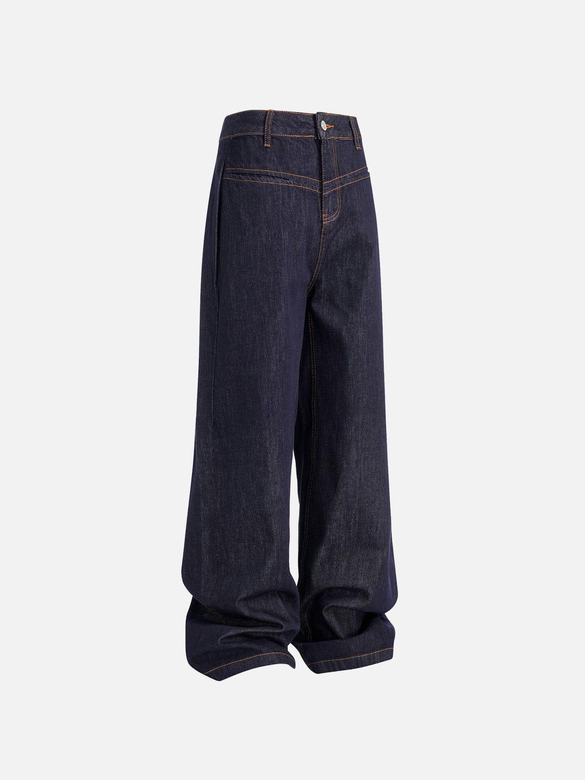 Aelfric Eden Vintage Stitch Jeans Product Image