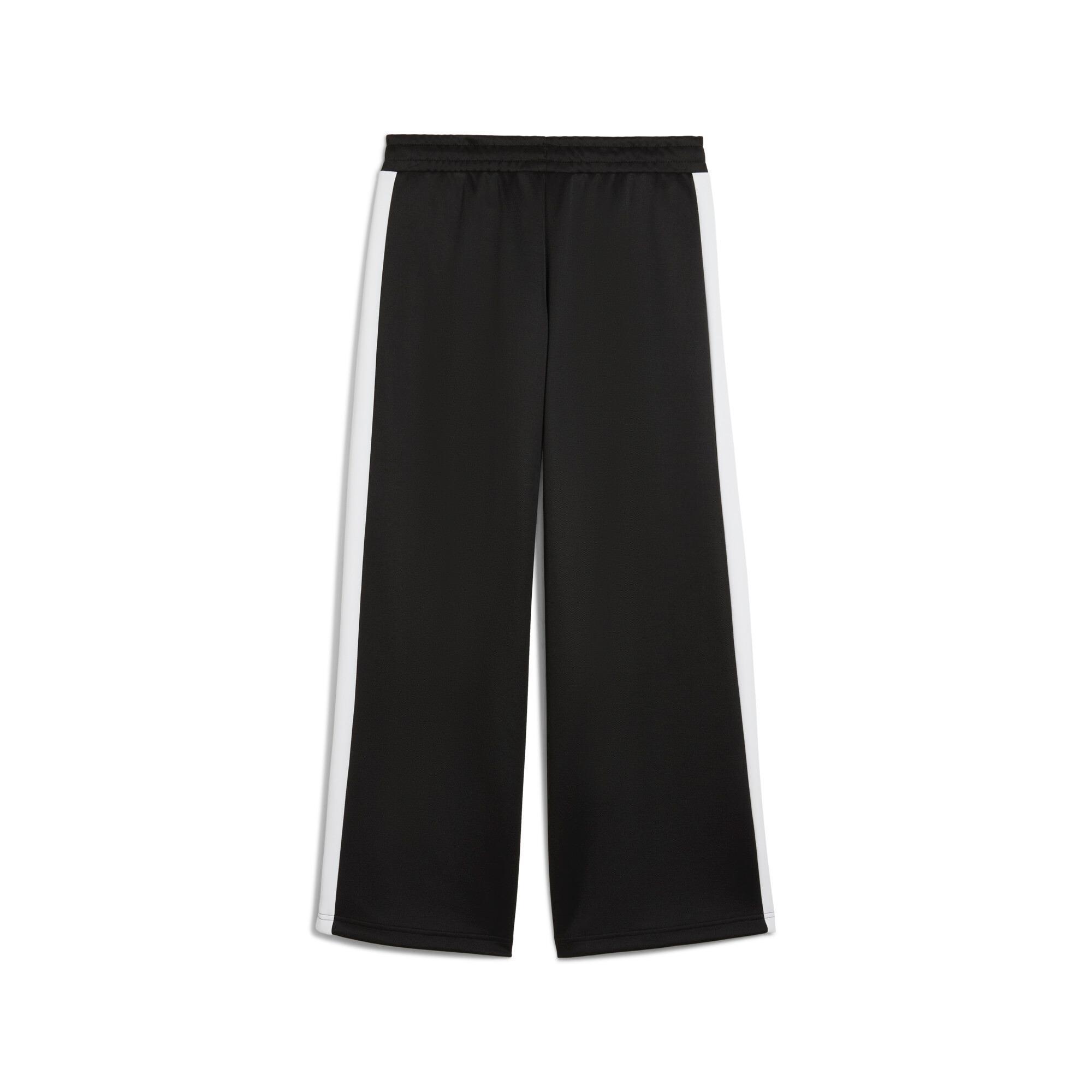 PUMA Basic Essentials Little Kids' Fleece Cargo Shorts Product Image