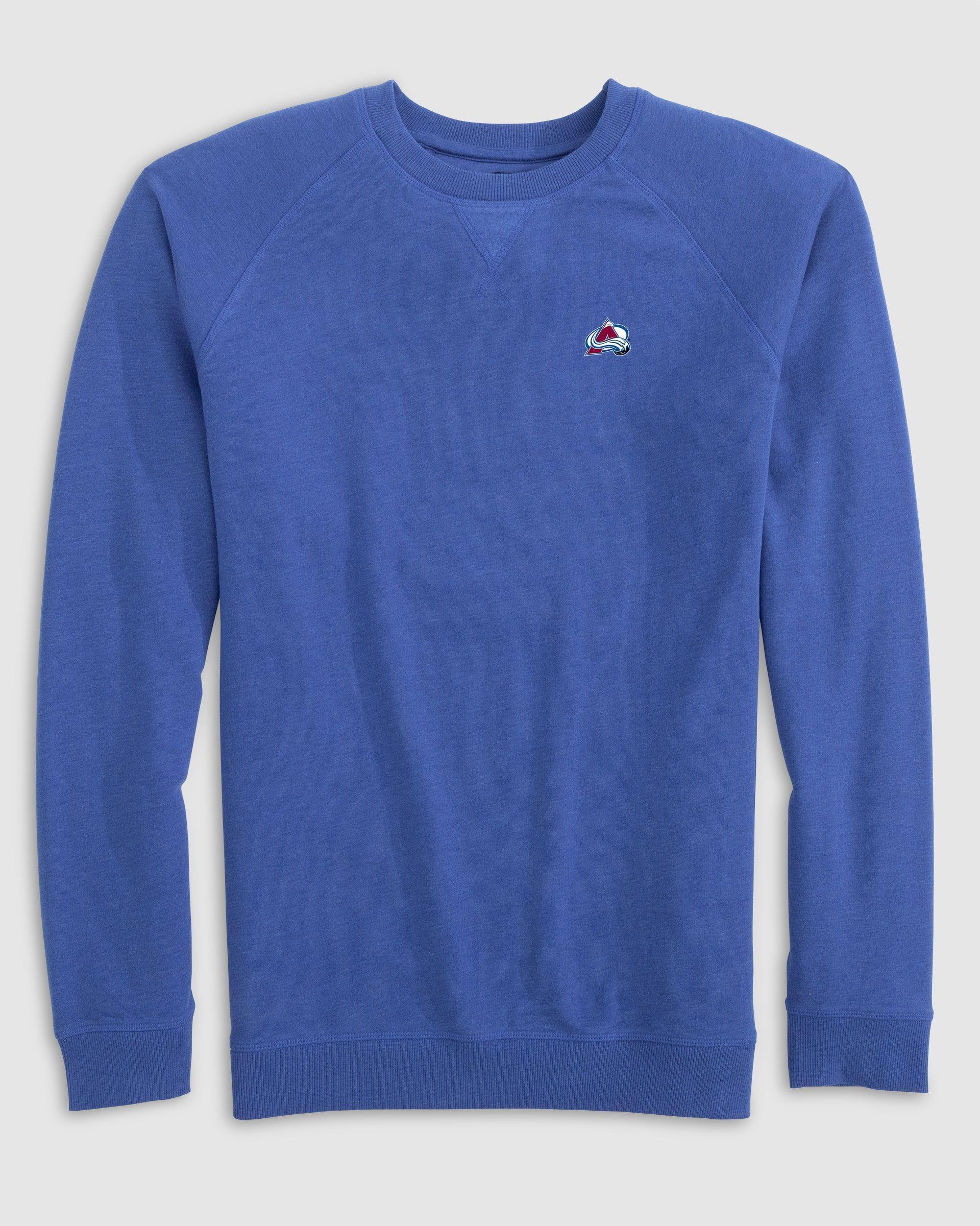 North Carolina Freeman Crewneck Fleece Sweatshirt - Vault Logo Male Product Image