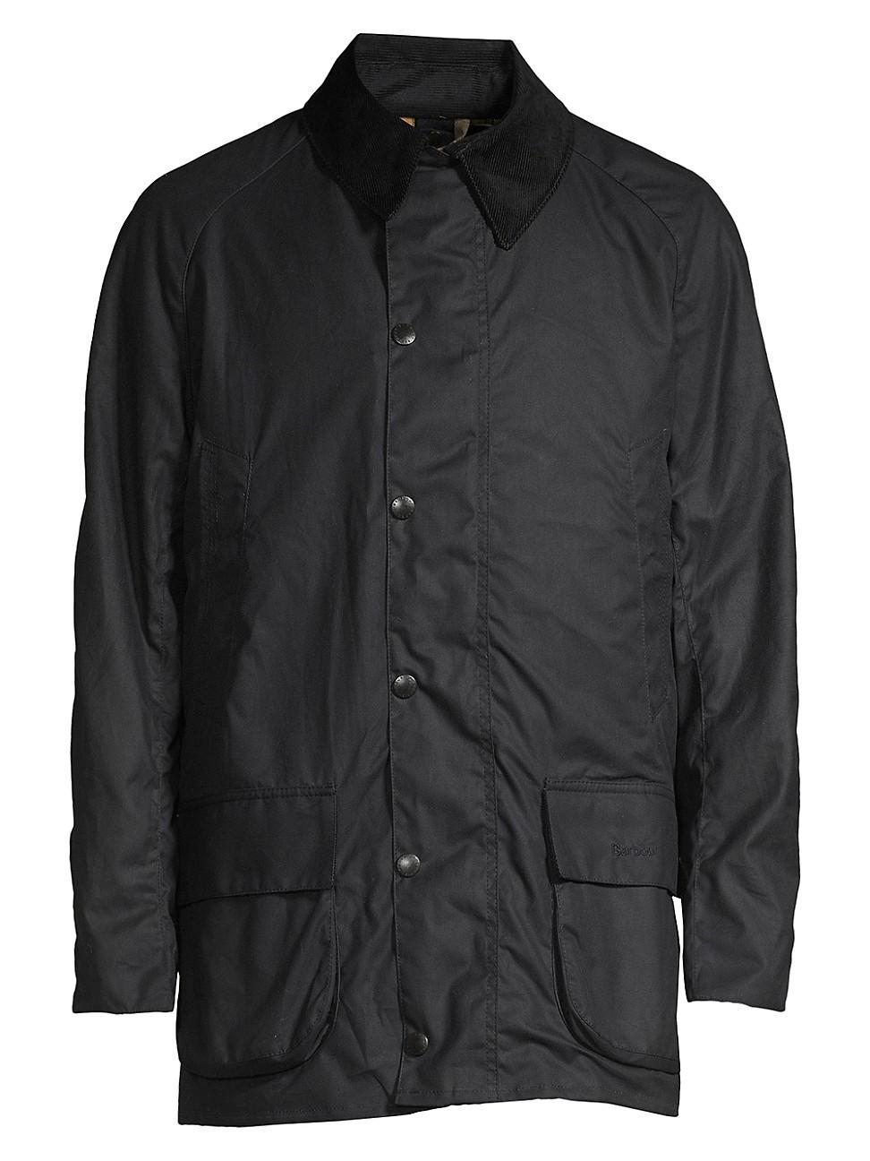 Barbour Ashby Wax Jacket Product Image