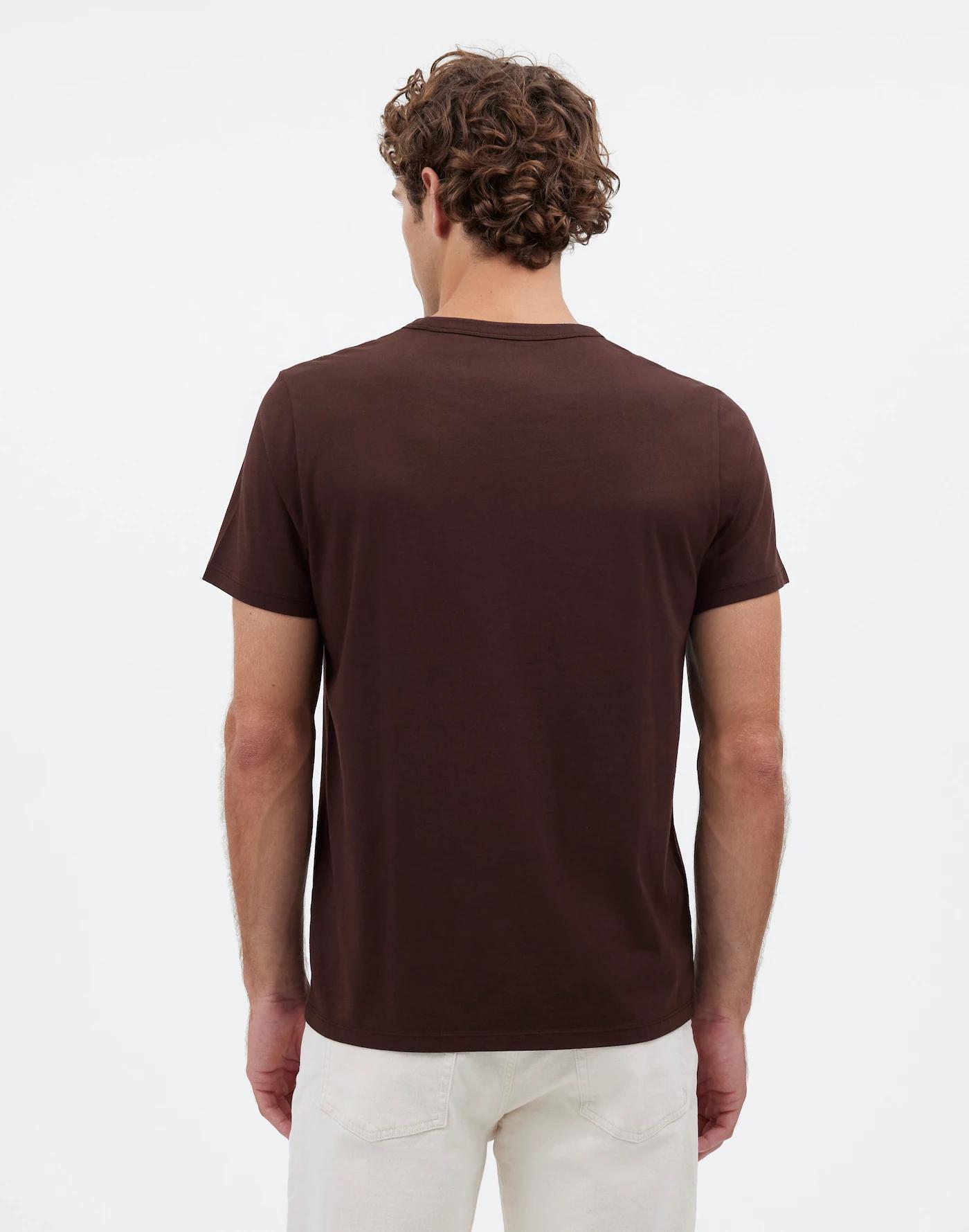 Garment-Dyed Allday Crewneck Tee Product Image