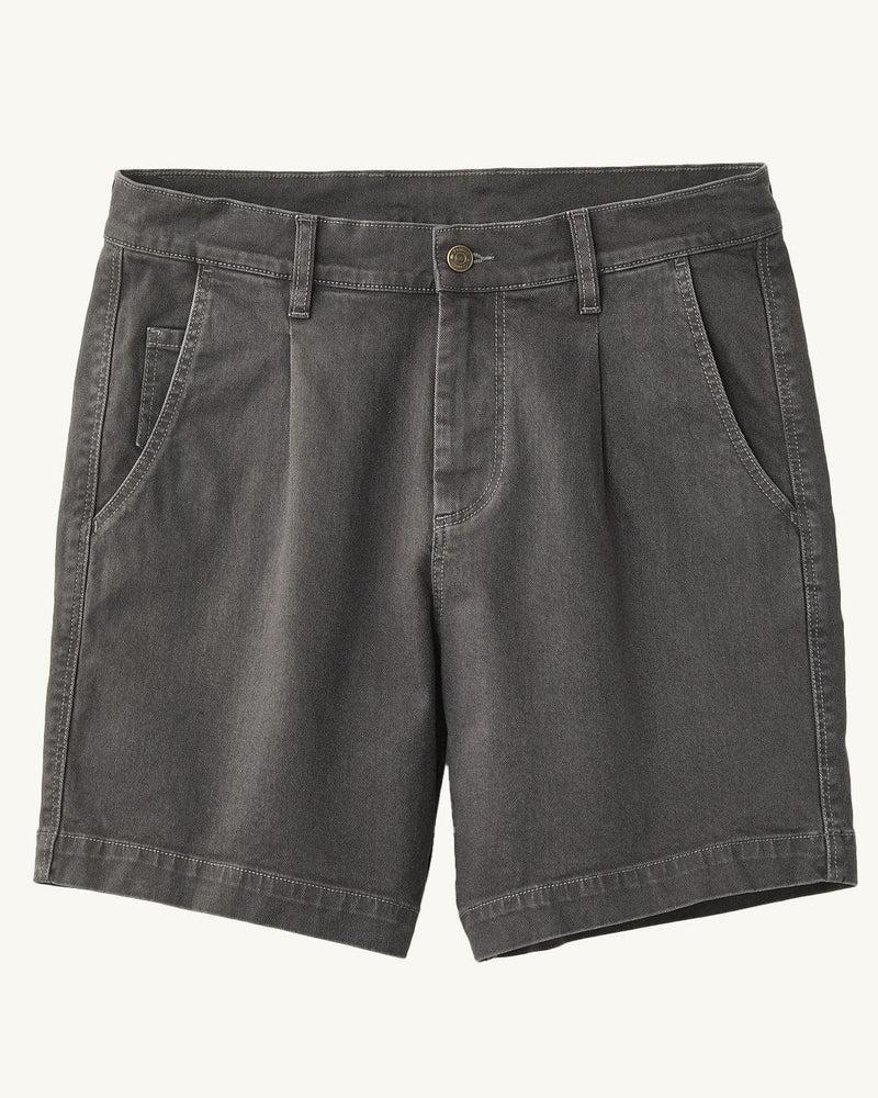 Heavy Twill Trouser - Grey Product Image