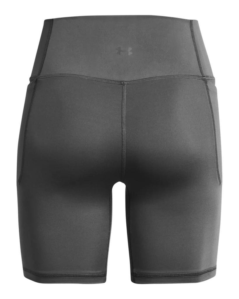 Women's UA Meridian 7" Bike Shorts Product Image