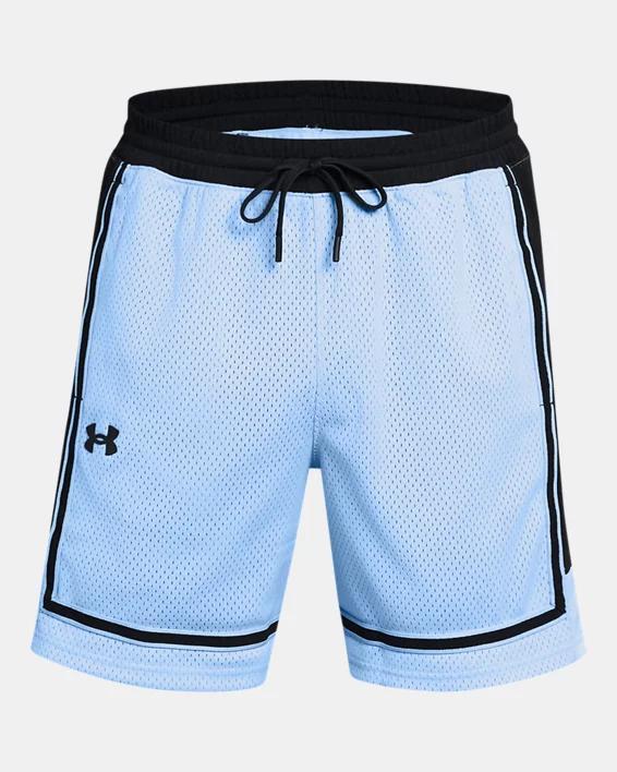 Men's UA Zone Pro 7" Mesh Shorts Product Image