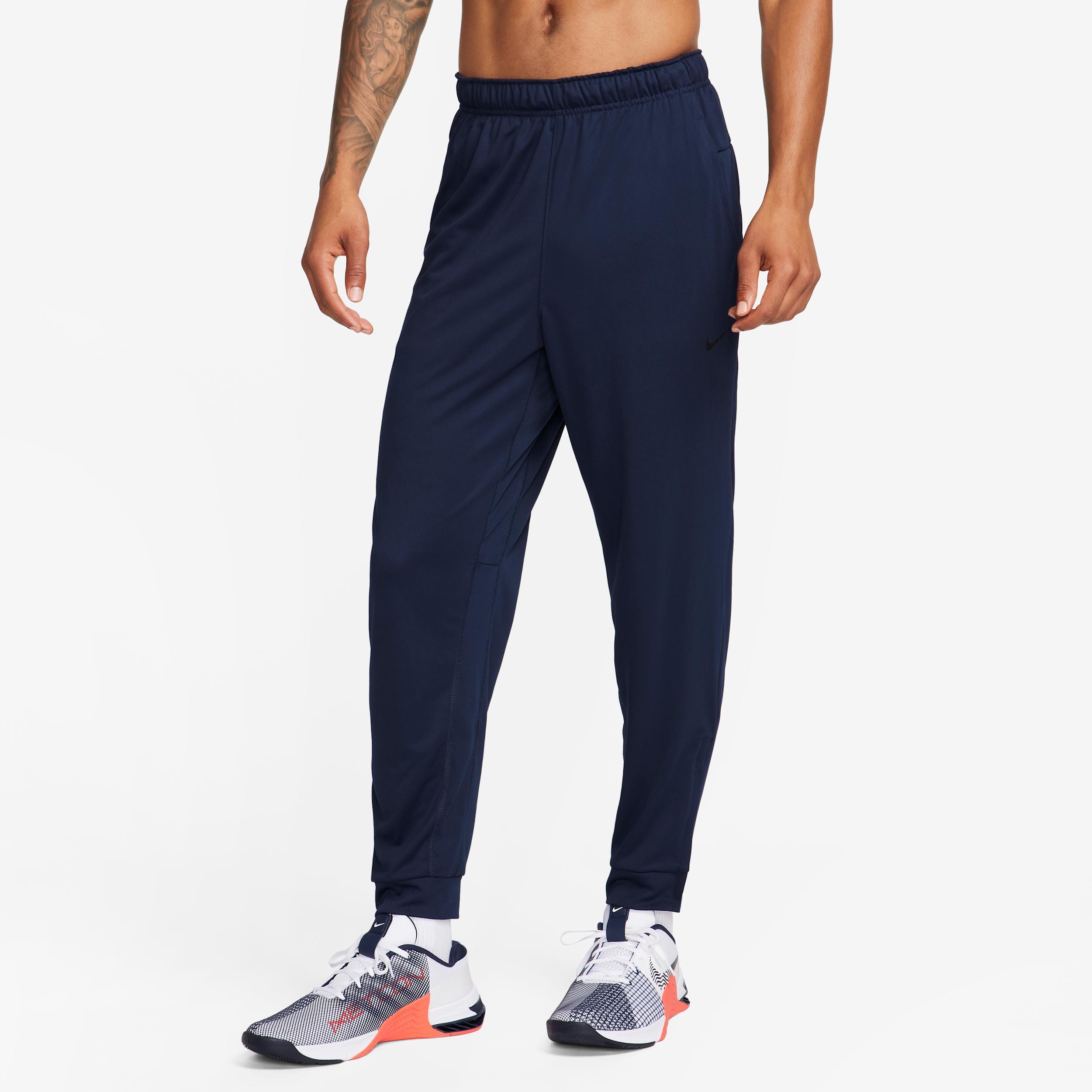 Nike Mens Totality Dri-FIT Tapered Versatile Pants | FB7509-084 Product Image