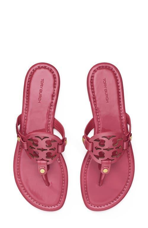 Tory Burch Miller Sandals Argento 8.5 Product Image