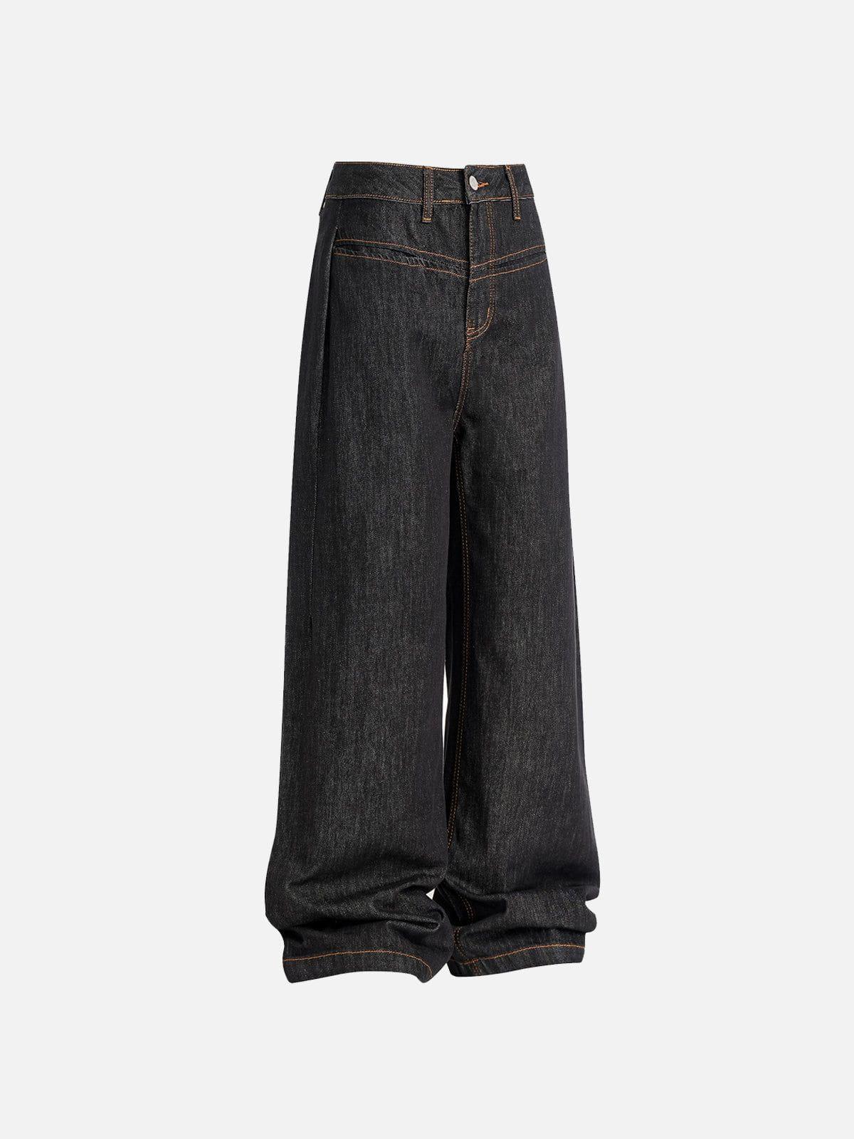 Aelfric Eden Vintage Stitch Jeans Product Image