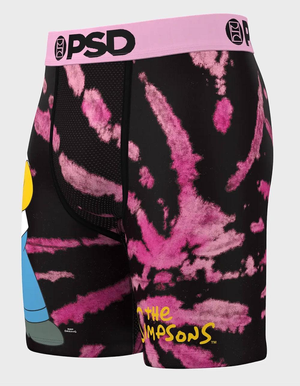 PSD x The Simpsons Why You Little Mens Boxer Briefs Product Image