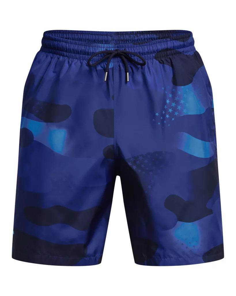 Men's UA Freedom Volley Shorts Product Image