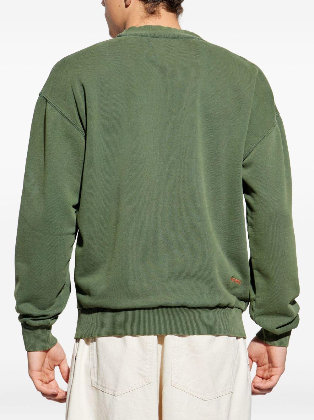 buttoned cotton jacket Product Image