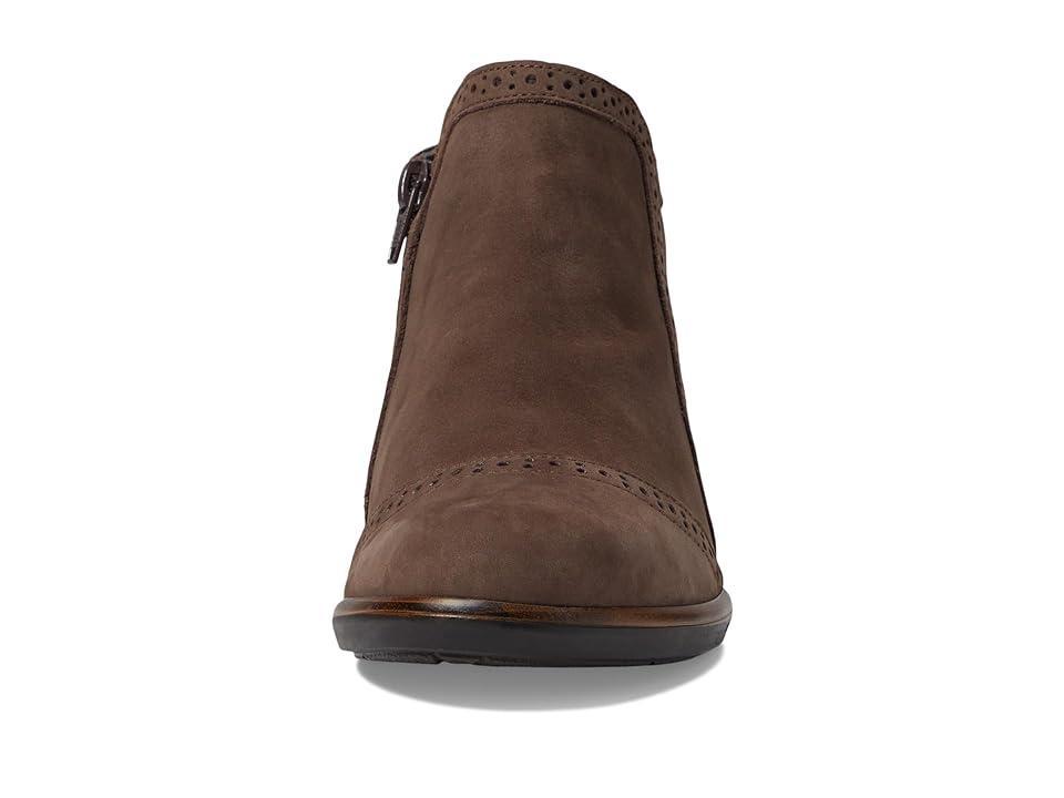 Naot Nefasi (Coffee Bean Nubuck) Women's Boots Product Image