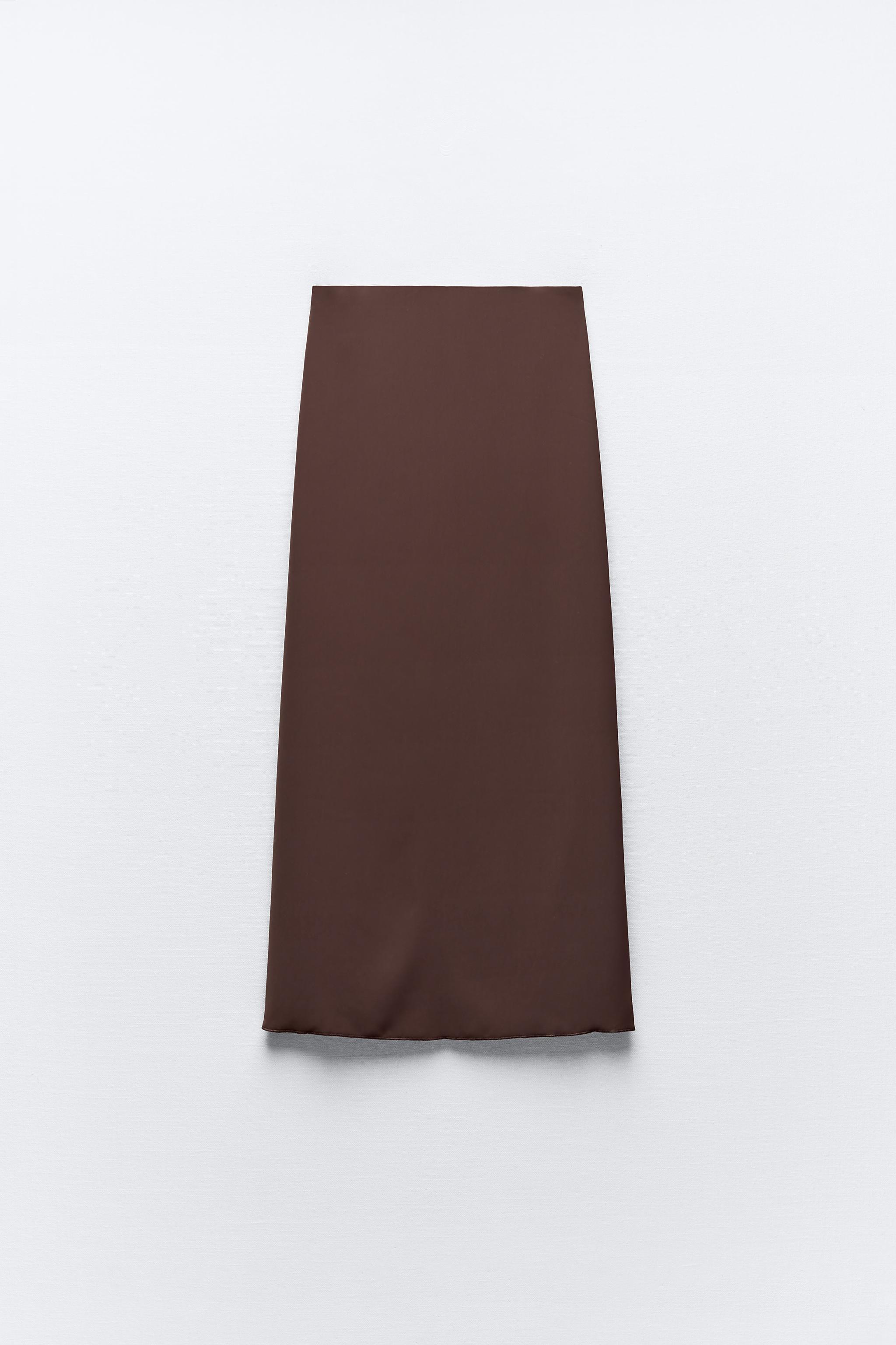 LONG STRAIGHT SKIRT Product Image