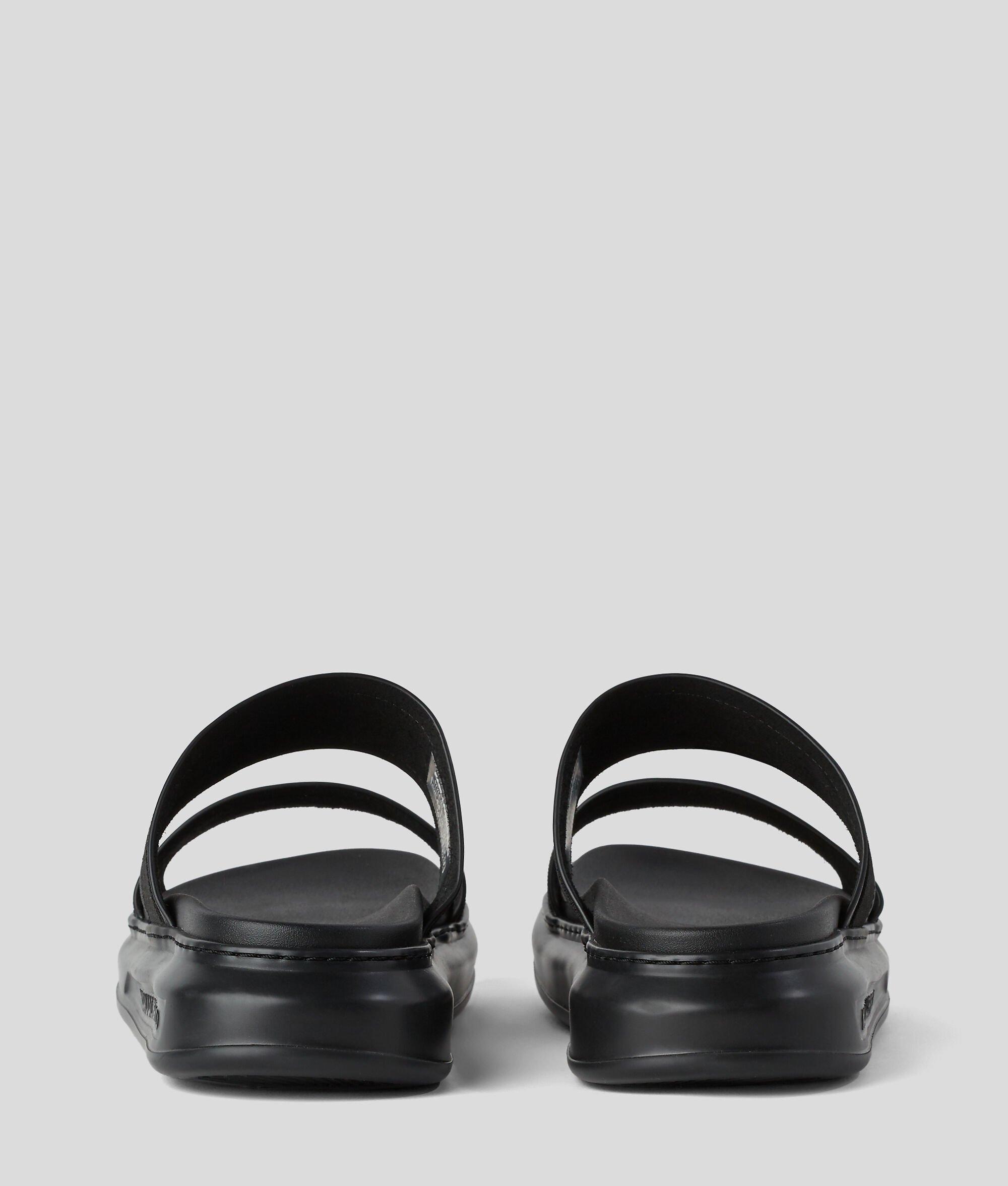 KONDO TRED 2-STRAP SANDALS Product Image