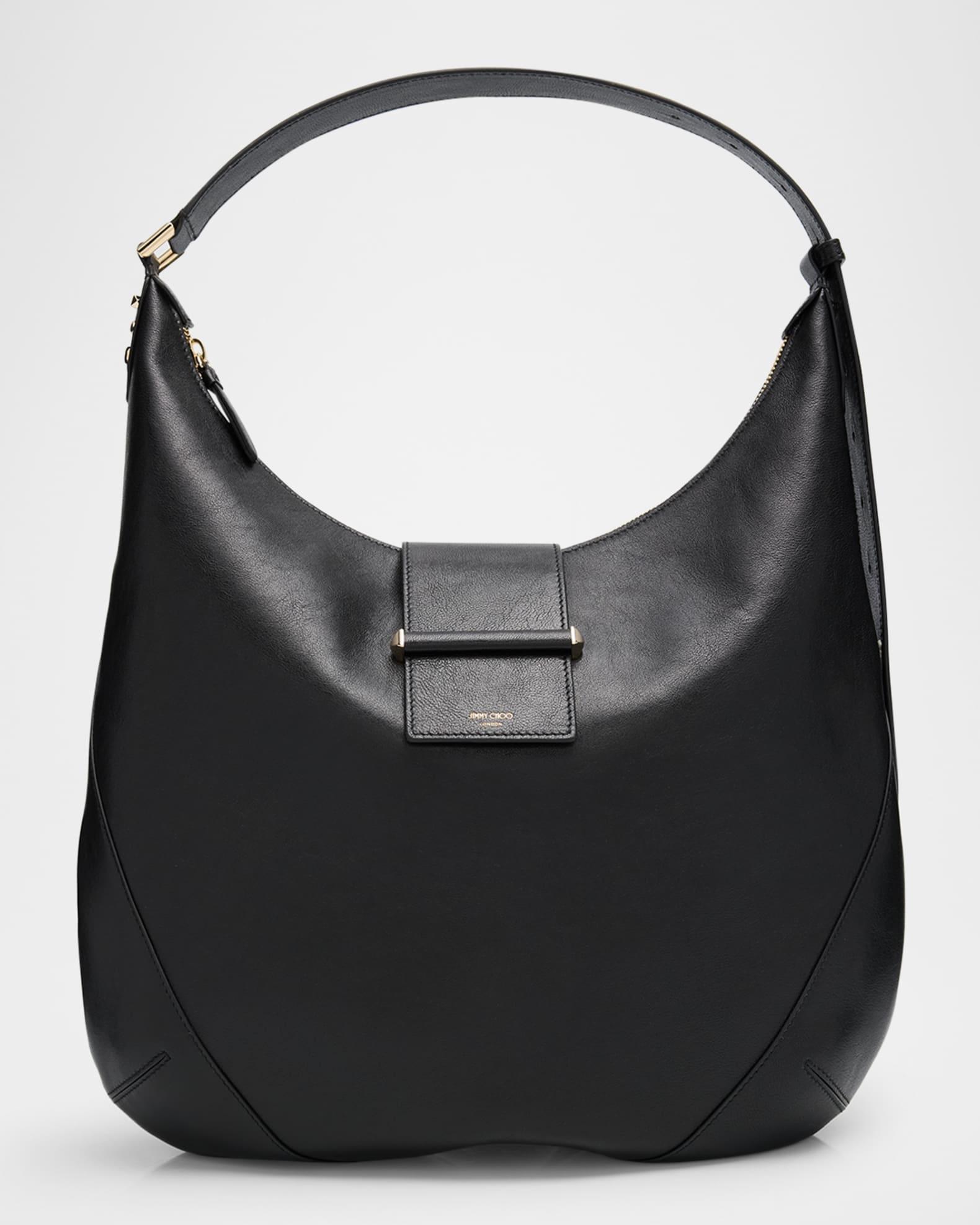 Bar Medium Leather Hobo Bag Product Image