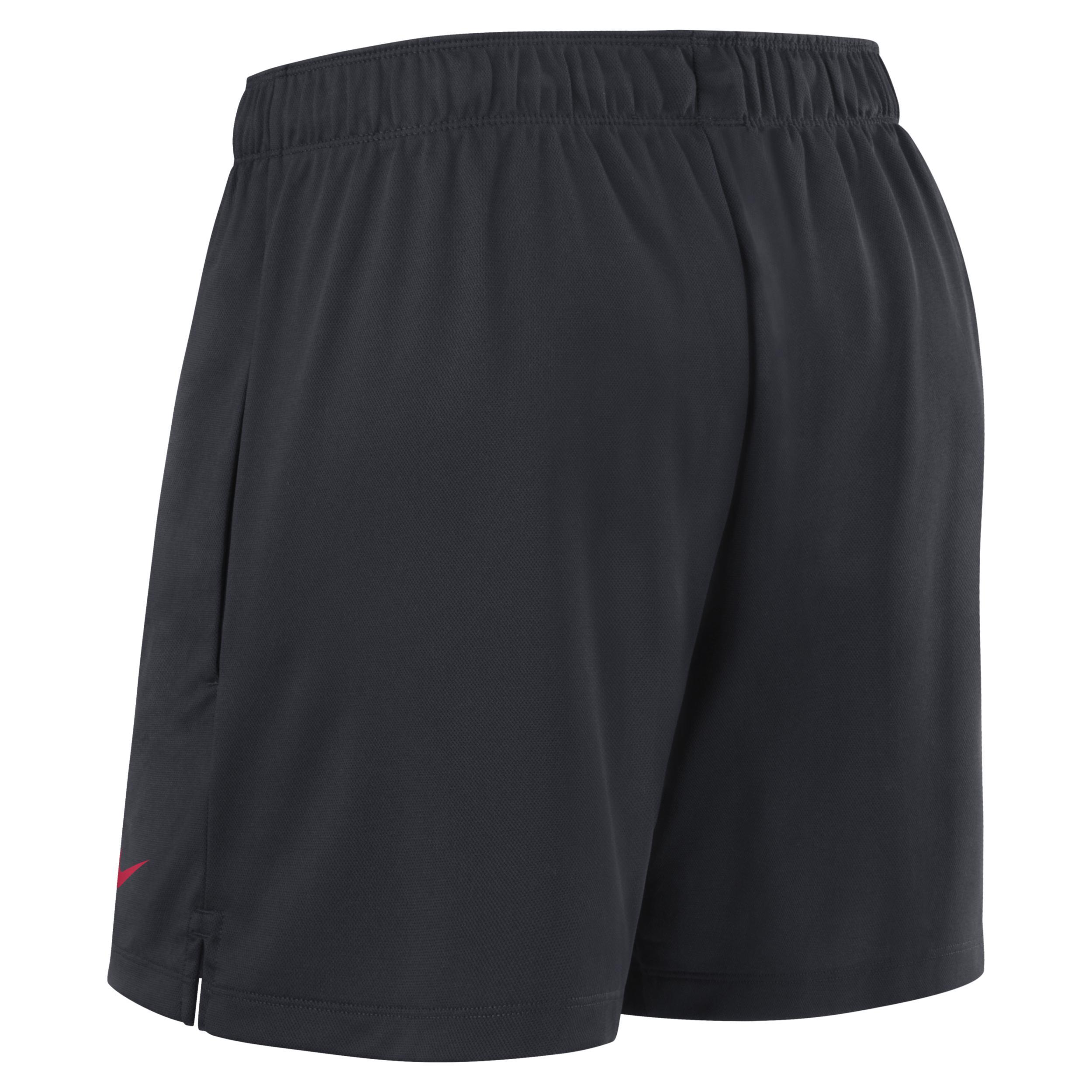 Chicago White Sox Authentic Collection Practice Nike Women's Dri-FIT MLB Shorts Product Image