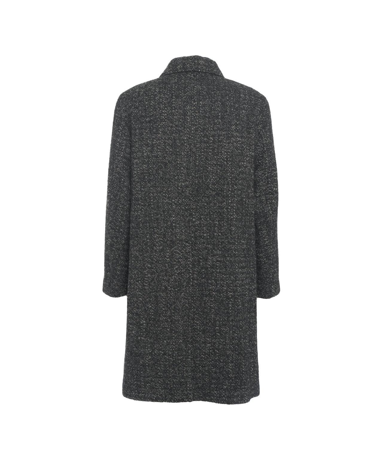 Virgin wool blend coat Product Image