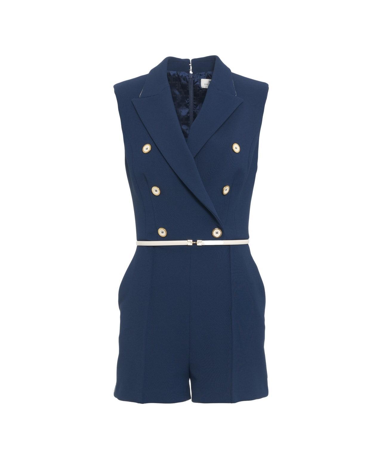 Short jumpsuit Product Image