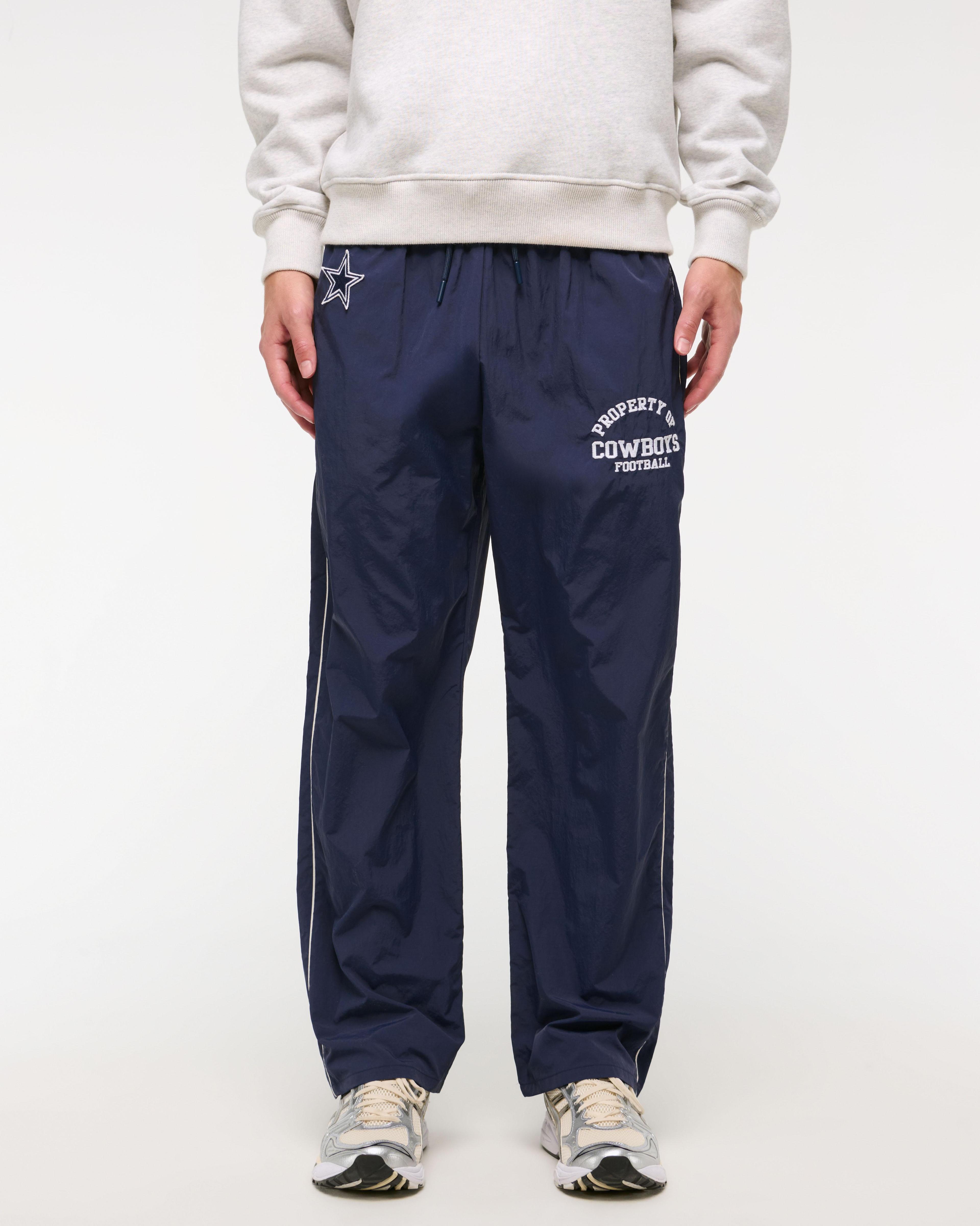 Kansas City Chiefs Graphic Nylon Sweatpant Product Image