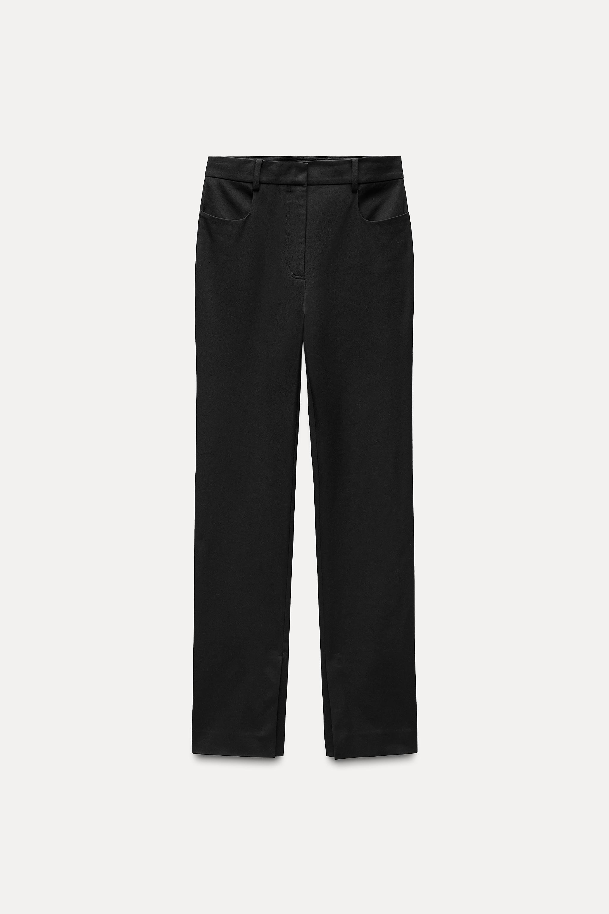 ZW COLLECTION STRAIGHT LEG PANTS Product Image