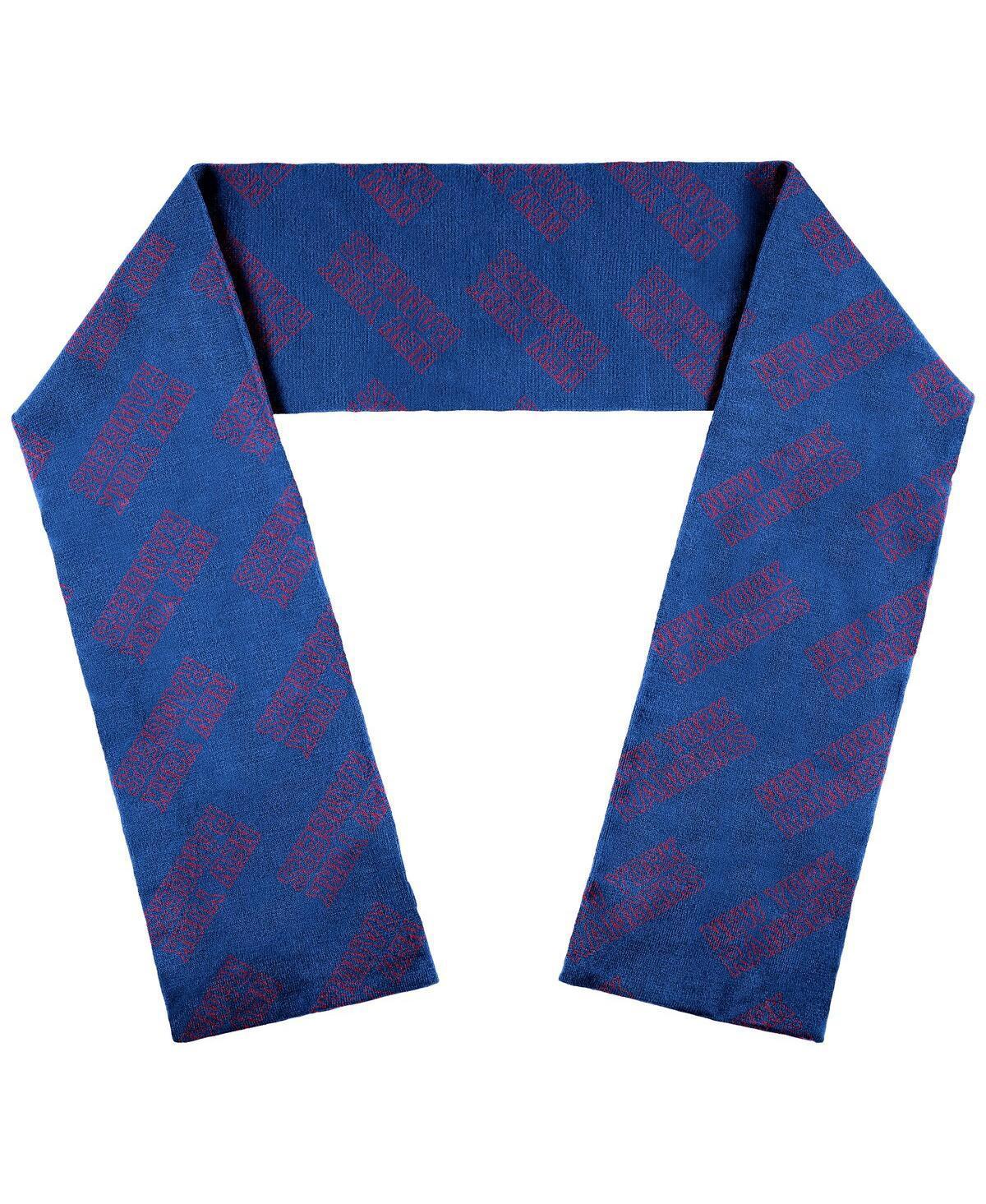 WEAR by Erin Andrews New York Rangers Team Wordmark Scarf Product Image