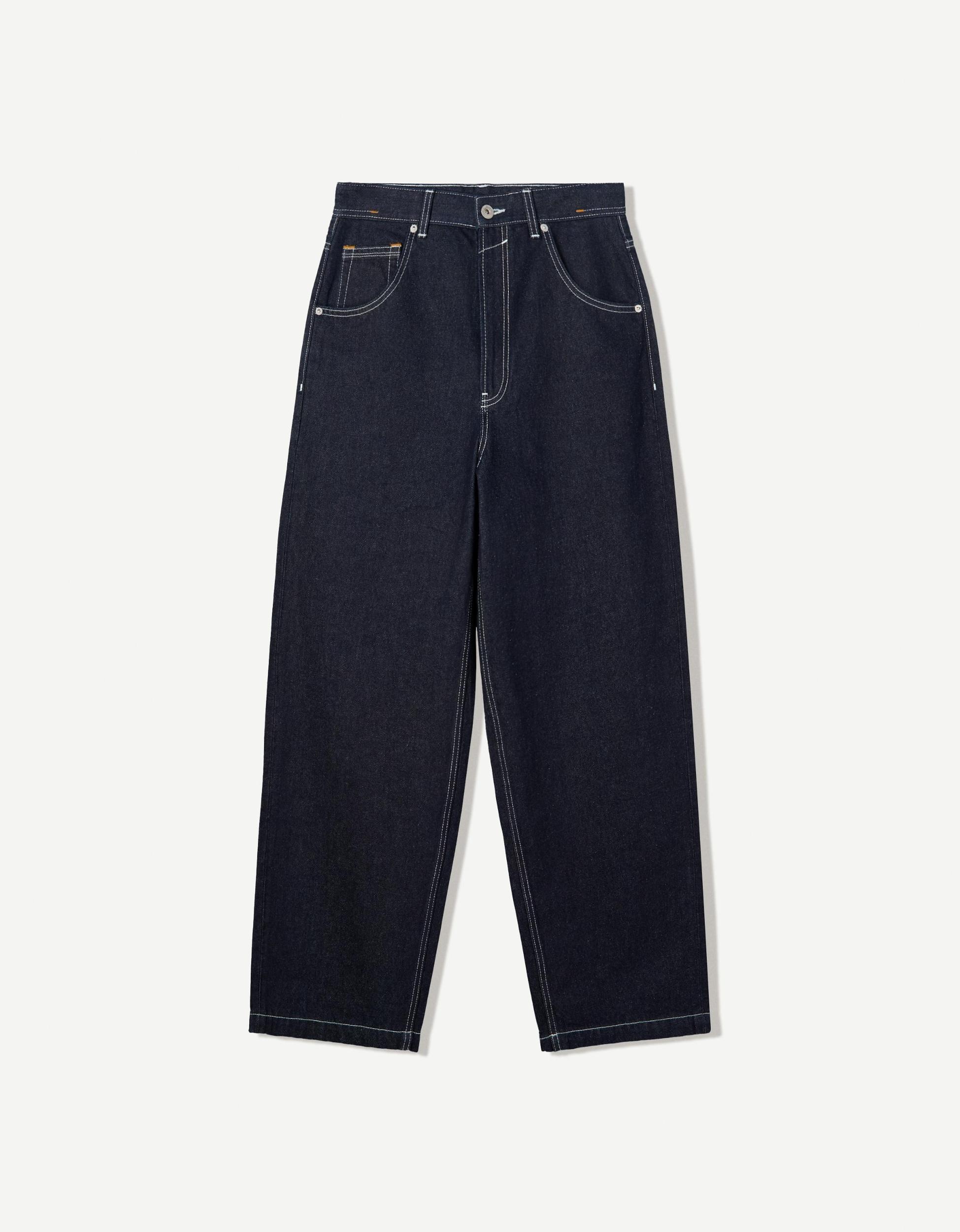 Super baggy jeans Product Image