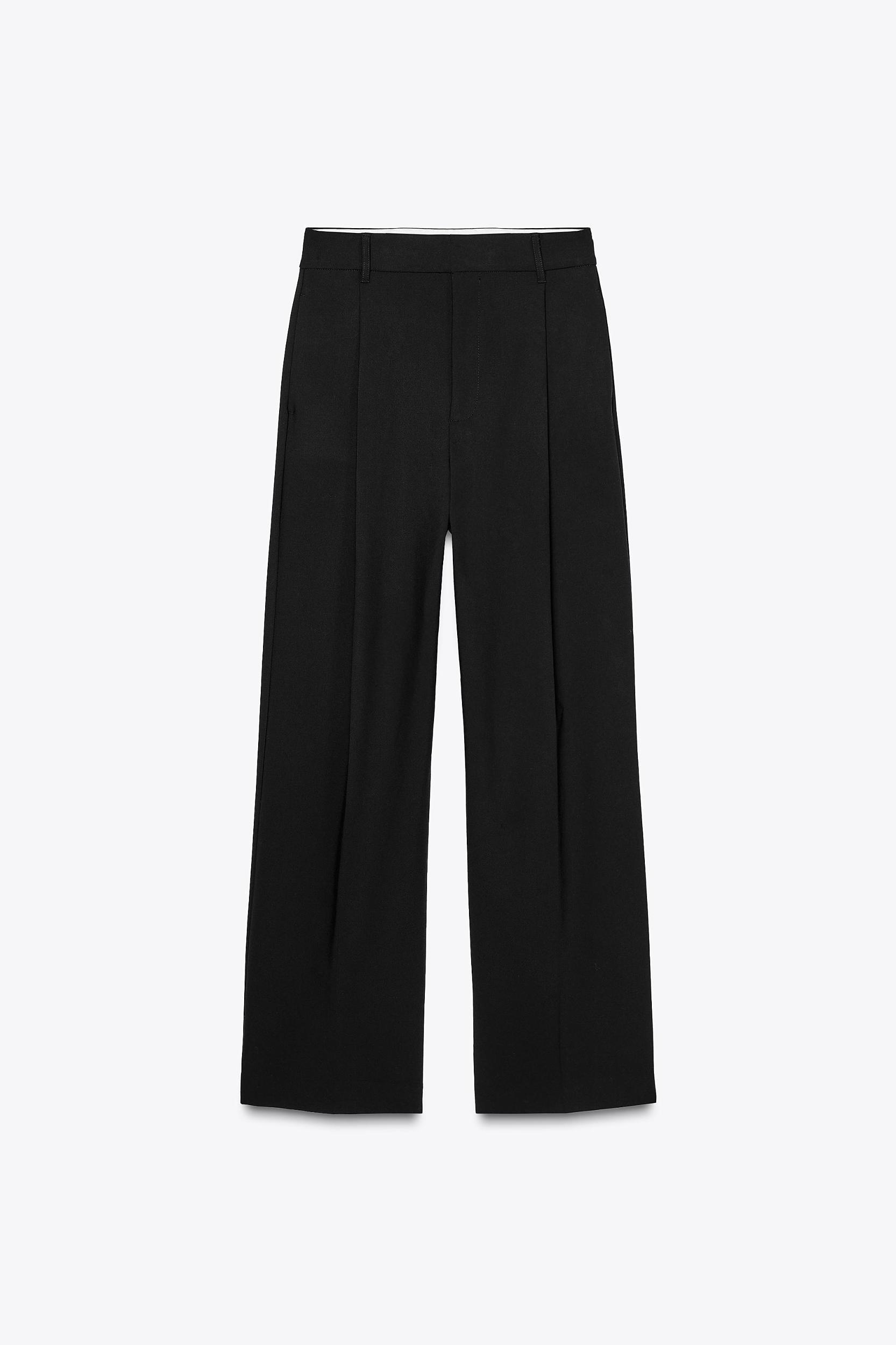 PLEATED PANTS Product Image