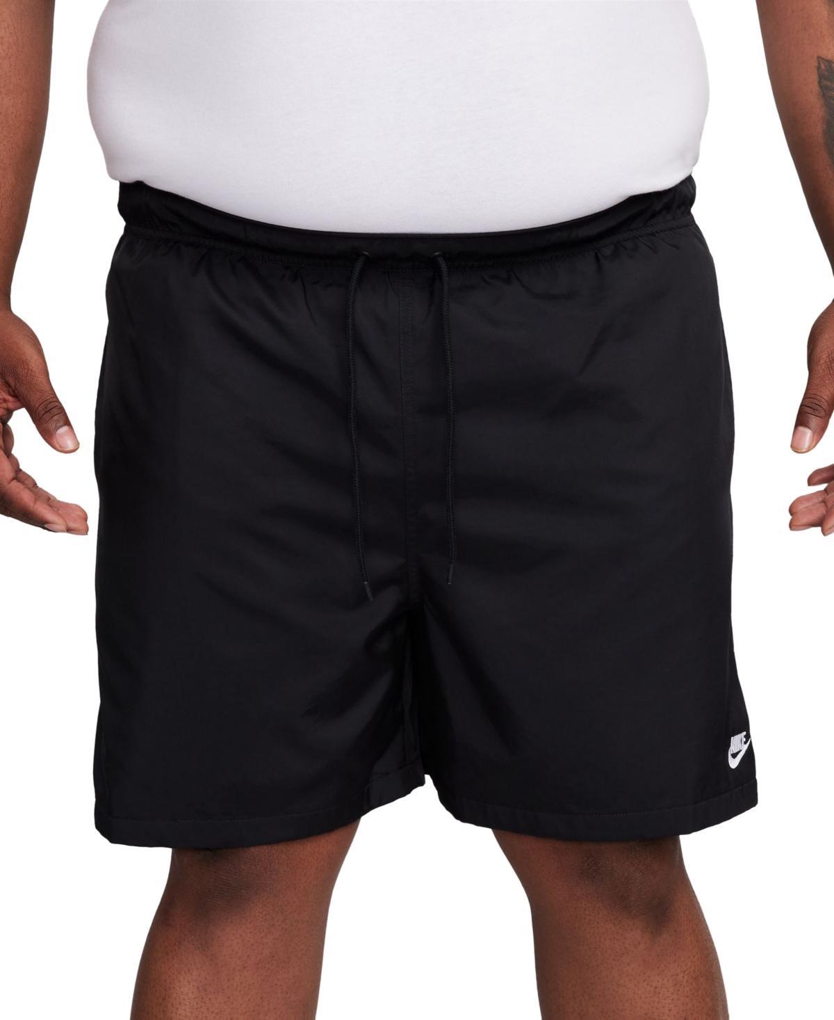 Mens Nike Club Woven 6 Flow Shorts Product Image