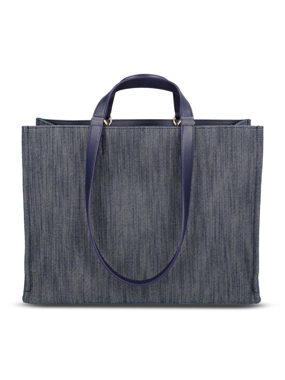 FERRAGAMO Salvatore  Bags In Blue Product Image