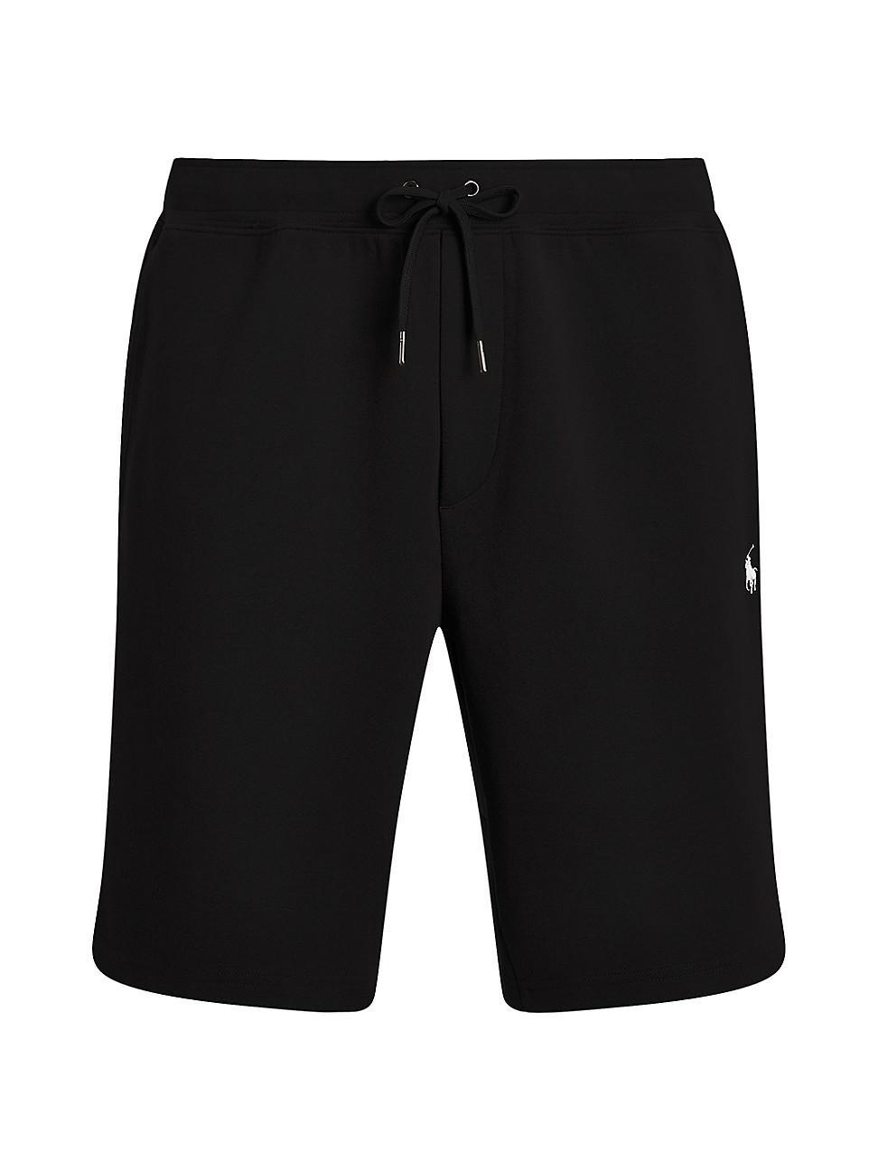 Mens Double-Knit Drawstring Shorts Product Image