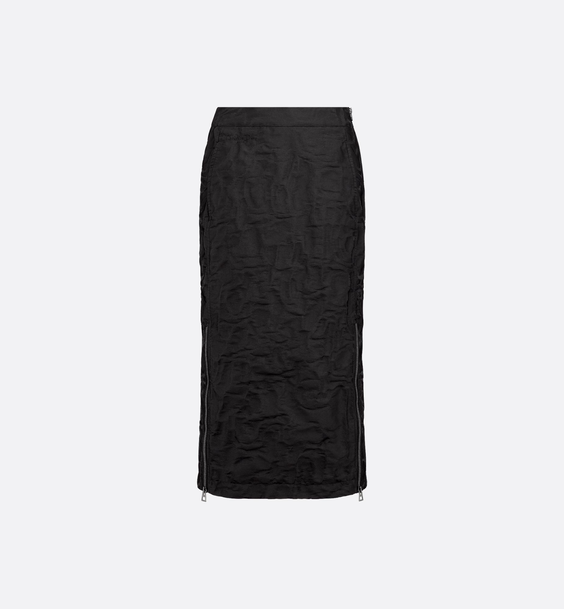 Mid-Length Straight Skirt Product Image