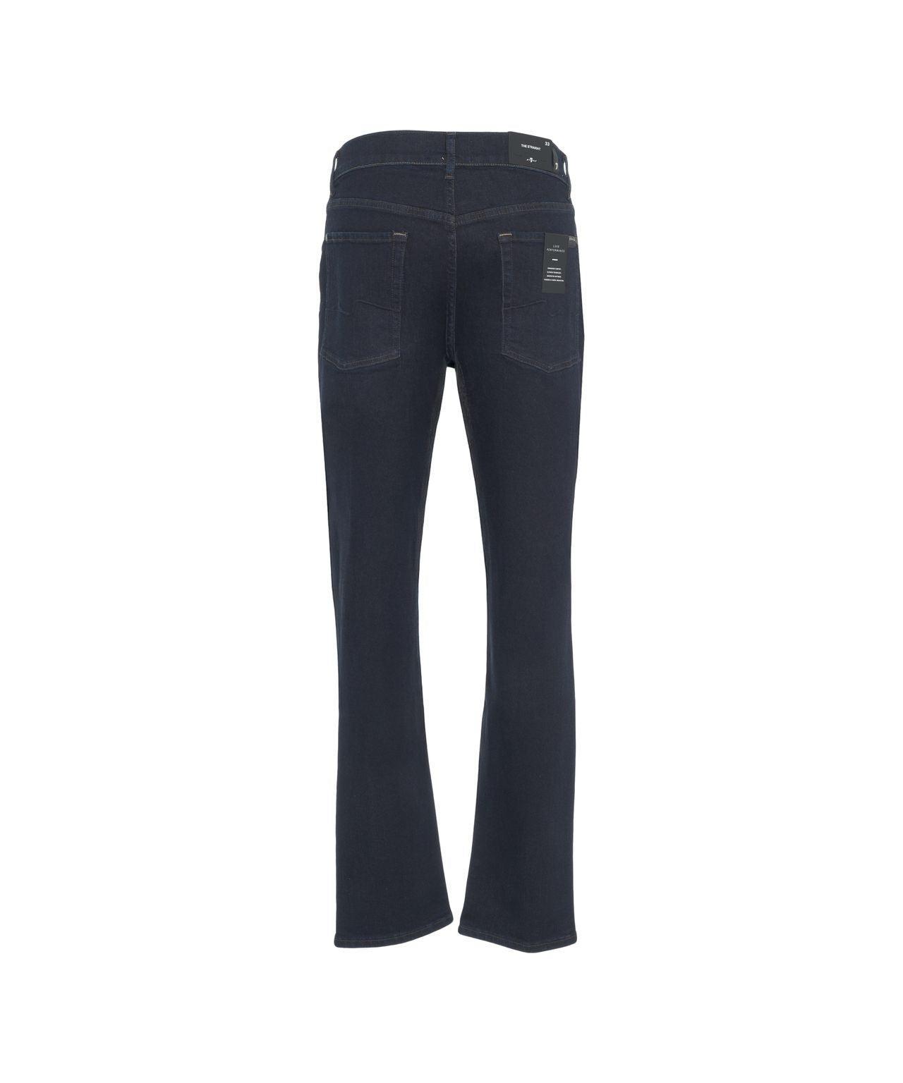 Straight leg jeans Product Image