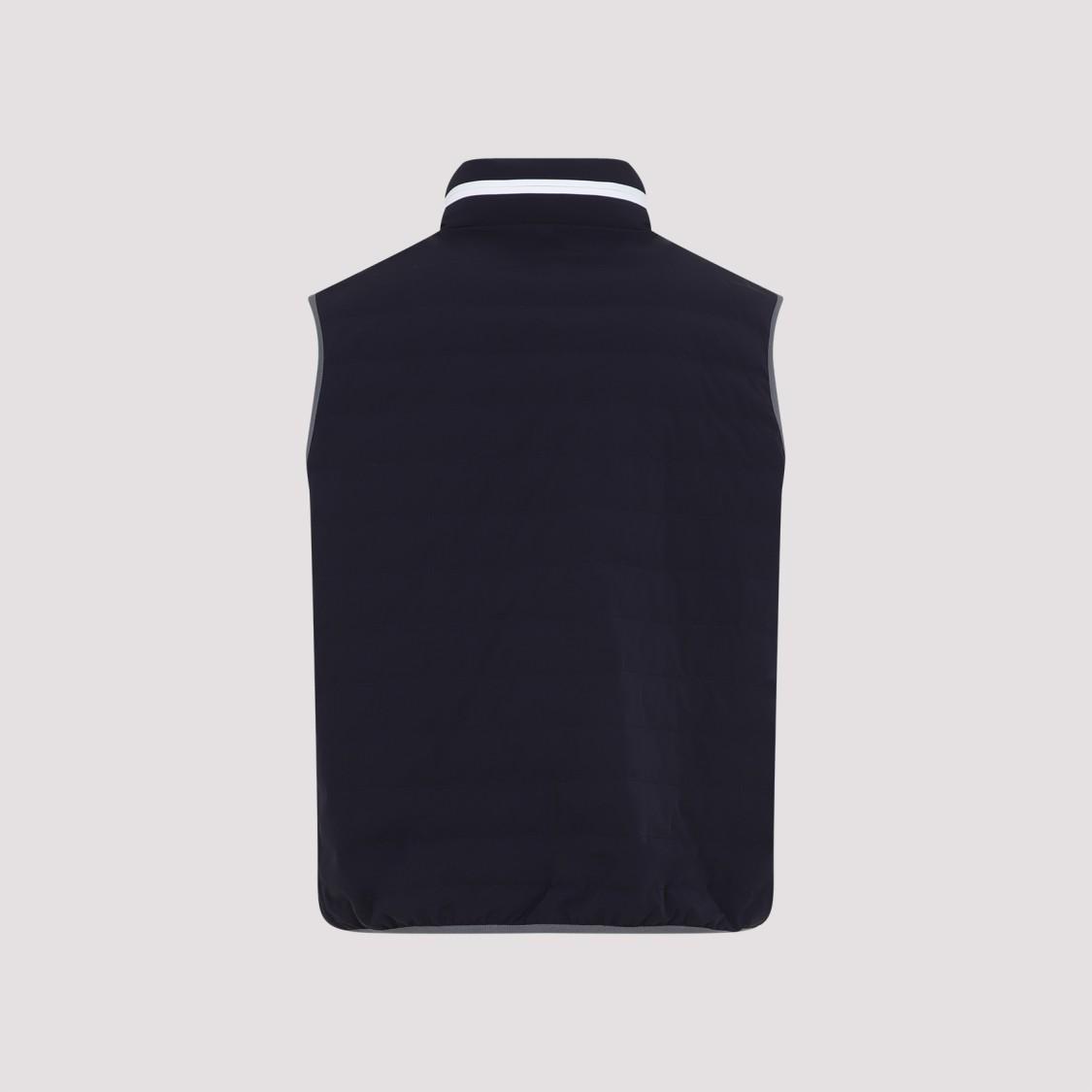 BRUNELLO CUCINELLI Jacket In Blue Product Image