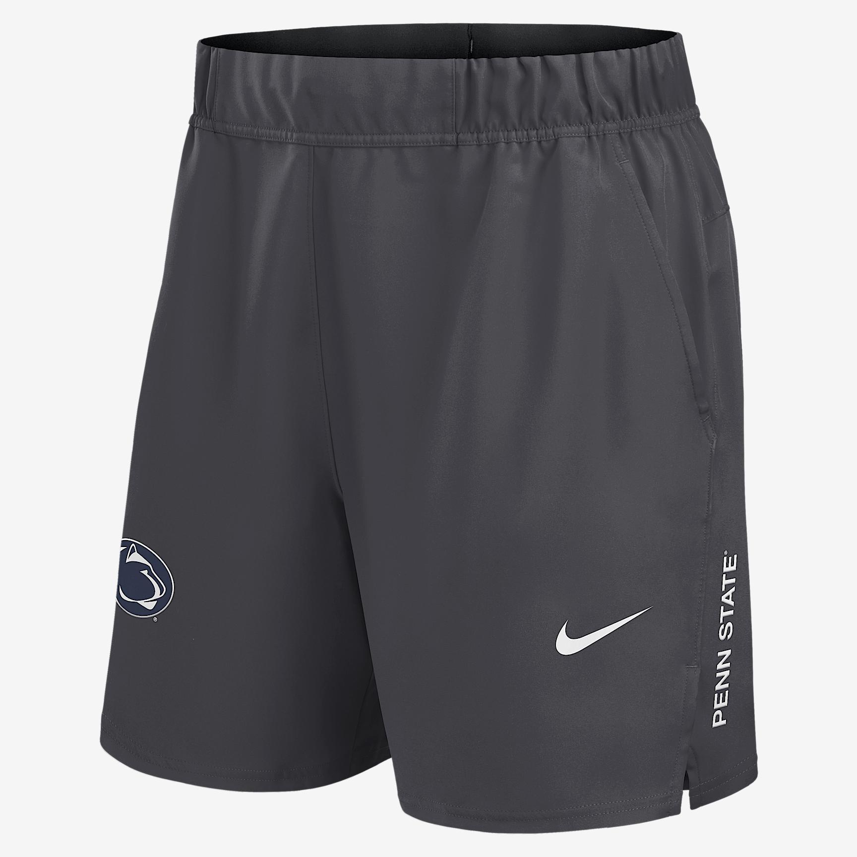 Stanford Primetime Victory Primary Logo Menâs Nike Men's Dri-FIT College Shorts Product Image