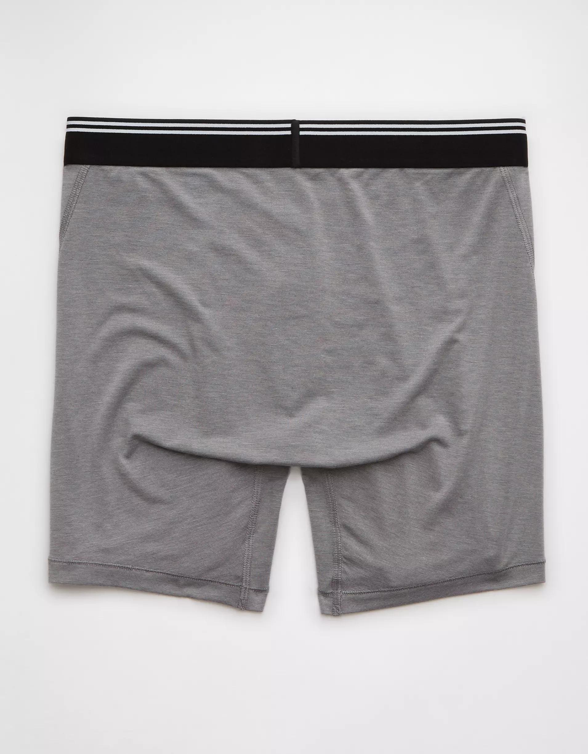 AEO Men's 6" Ultra Soft Boxer Brief Product Image