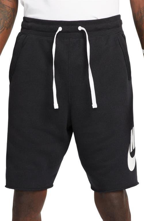 Nike Mens Nike Club Alumni Shorts - Mens Product Image