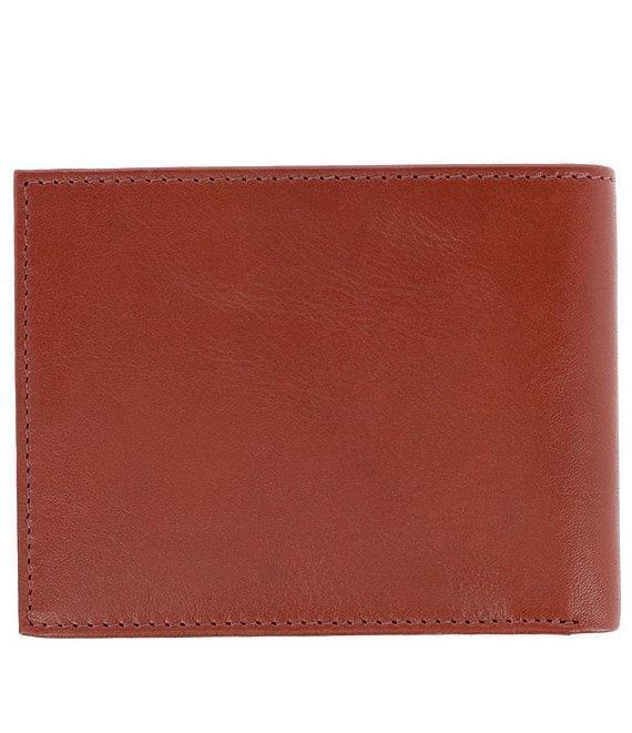 Trafalgar Sergio Genuine Leather Bi-Fold Wallet Product Image