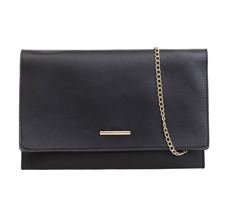 Plain Envelope Clutch Product Image