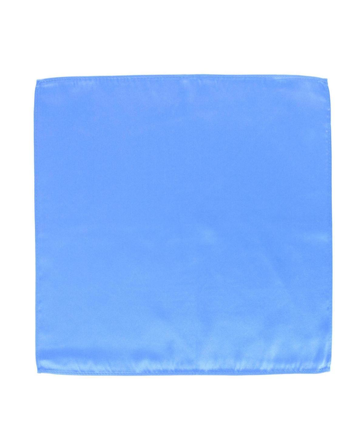 Mens Sutton Solid Silk Pocket Square Product Image