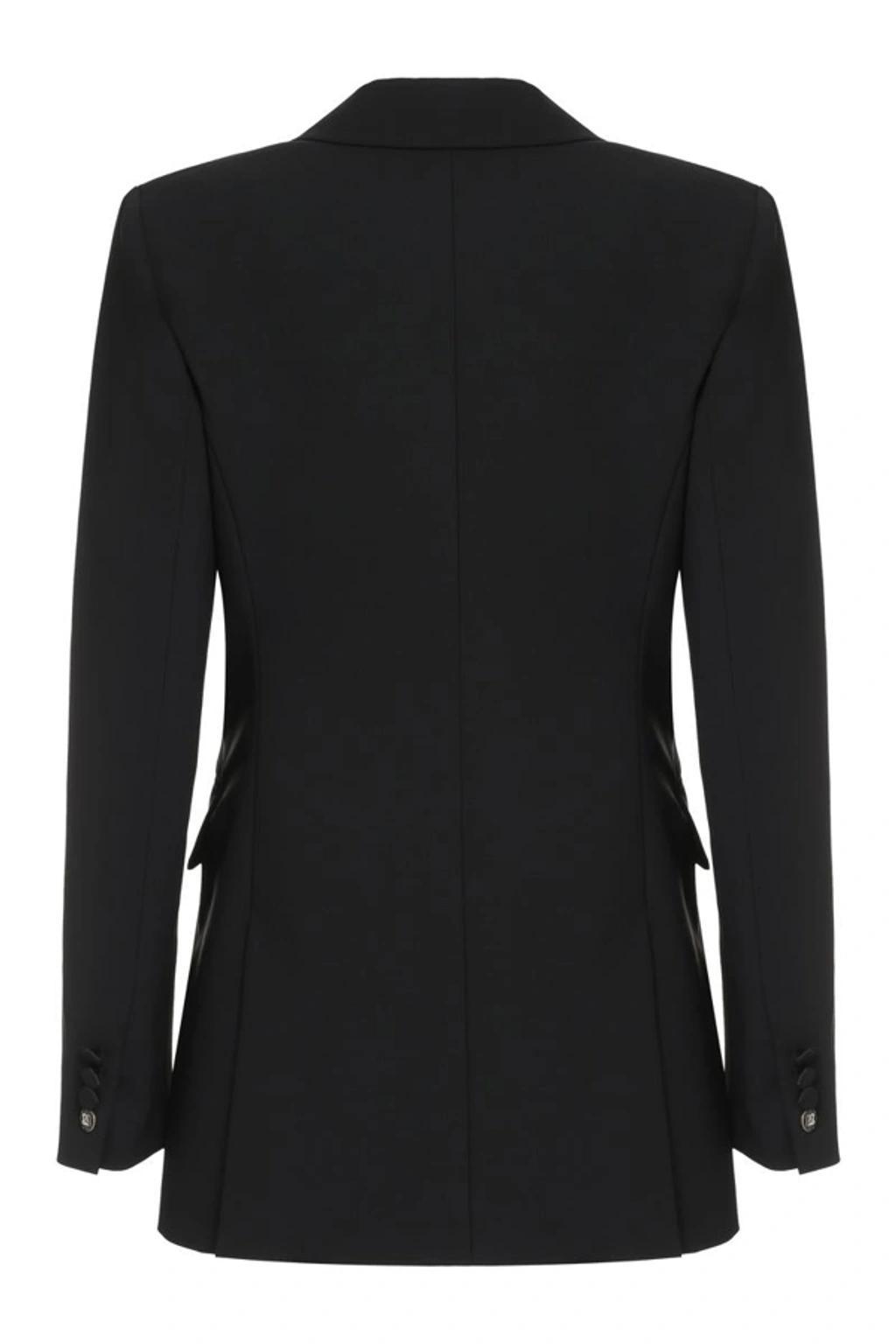 MAX MARA Gara Jacket In Black Product Image